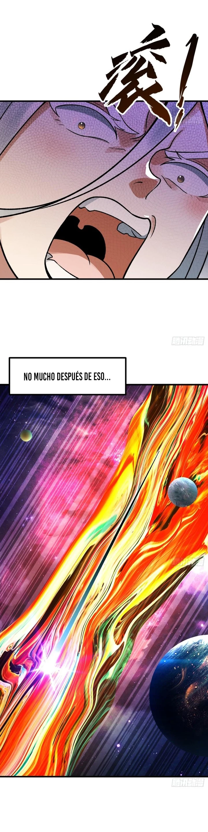 Mis 3000 Años Hacia el Reino Celestial Capitulo 333 página 26