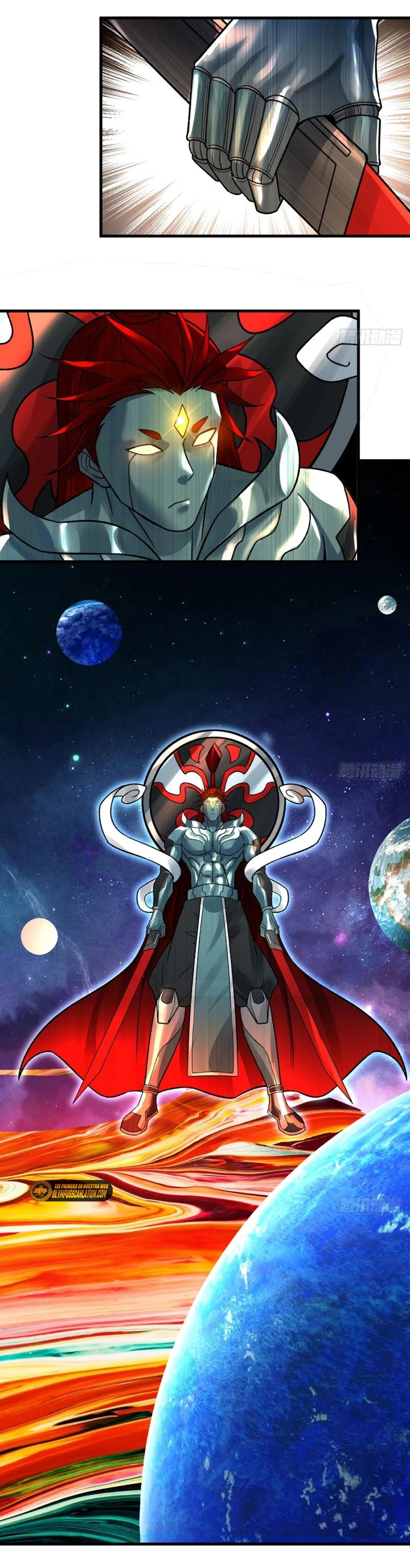 Mis 3000 Años Hacia el Reino Celestial Capitulo 333 página 27