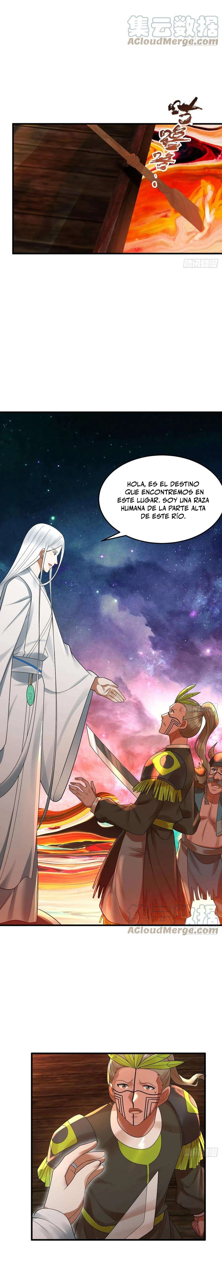 Mis 3000 Años Hacia el Reino Celestial Capitulo 334 página 11