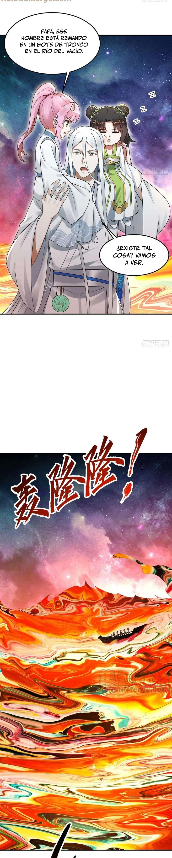 Mis 3000 Años Hacia el Reino Celestial Capitulo 334 página 6