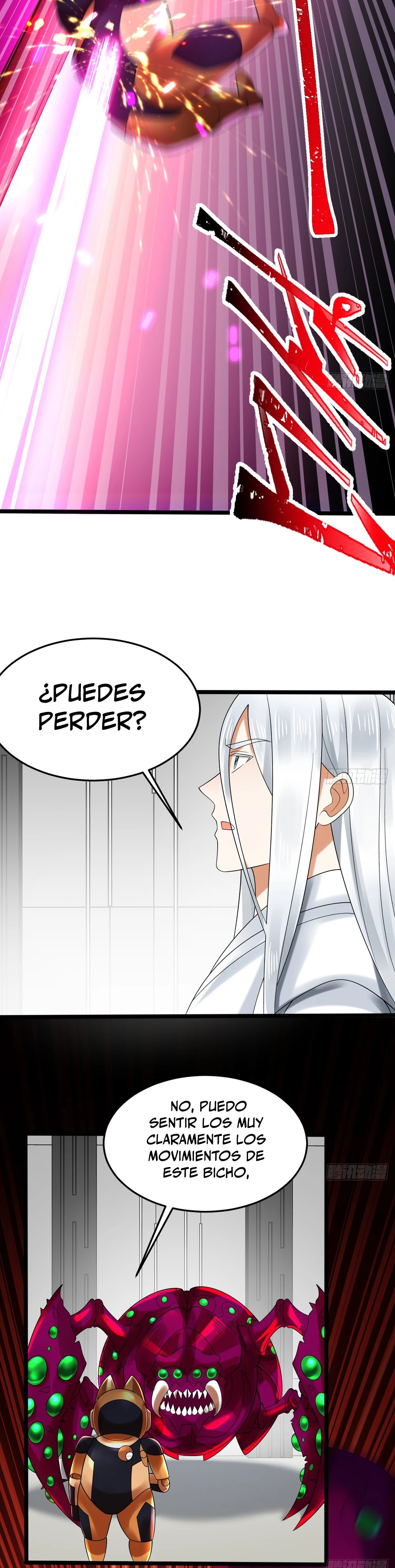 Mis 3000 Años Hacia el Reino Celestial Capitulo 336 página 17