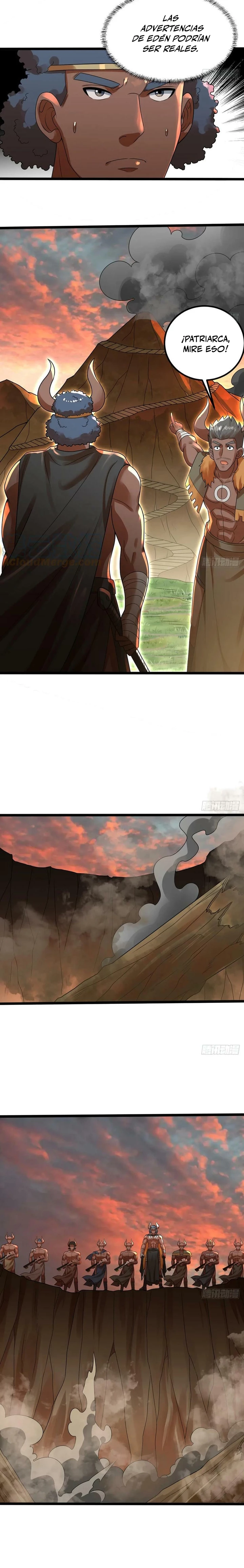 Mis 3000 Años Hacia el Reino Celestial Capitulo 337 página 12