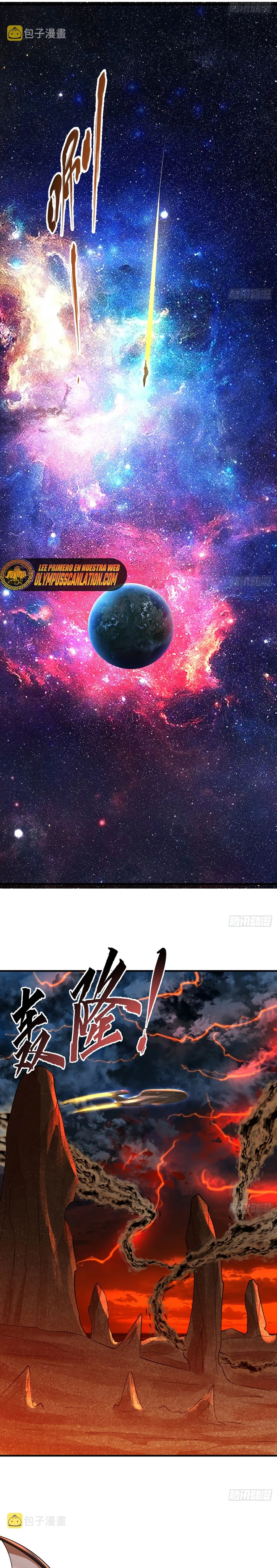 Mis 3000 Años Hacia el Reino Celestial Capitulo 338 página 10