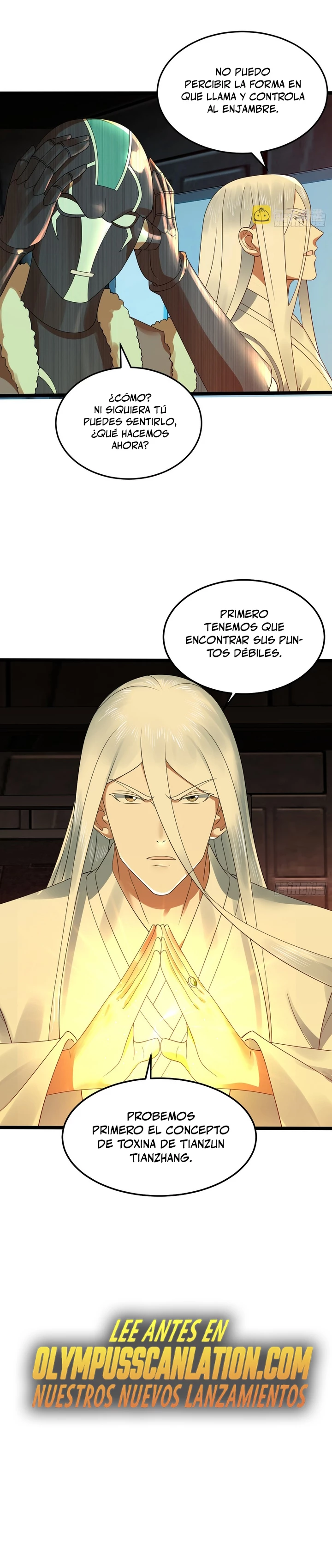 Mis 3000 Años Hacia el Reino Celestial Capitulo 338 página 25