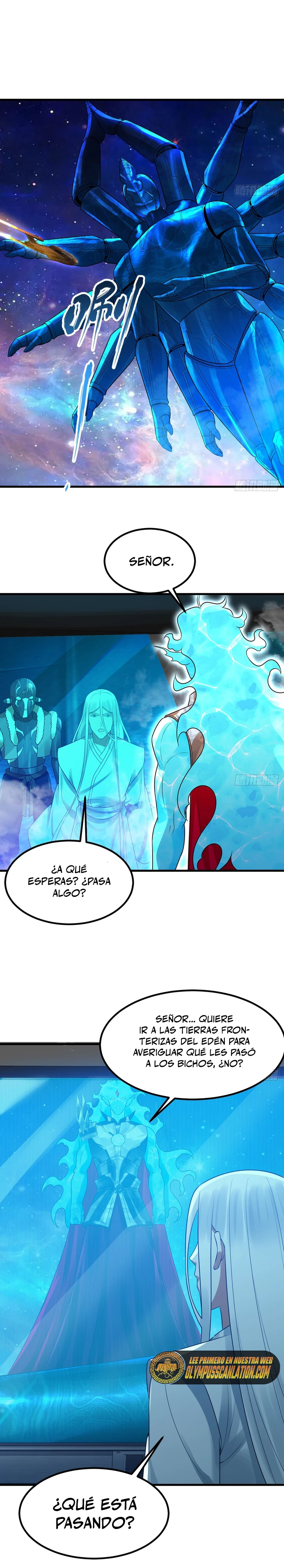 Mis 3000 Años Hacia el Reino Celestial Capitulo 338 página 5