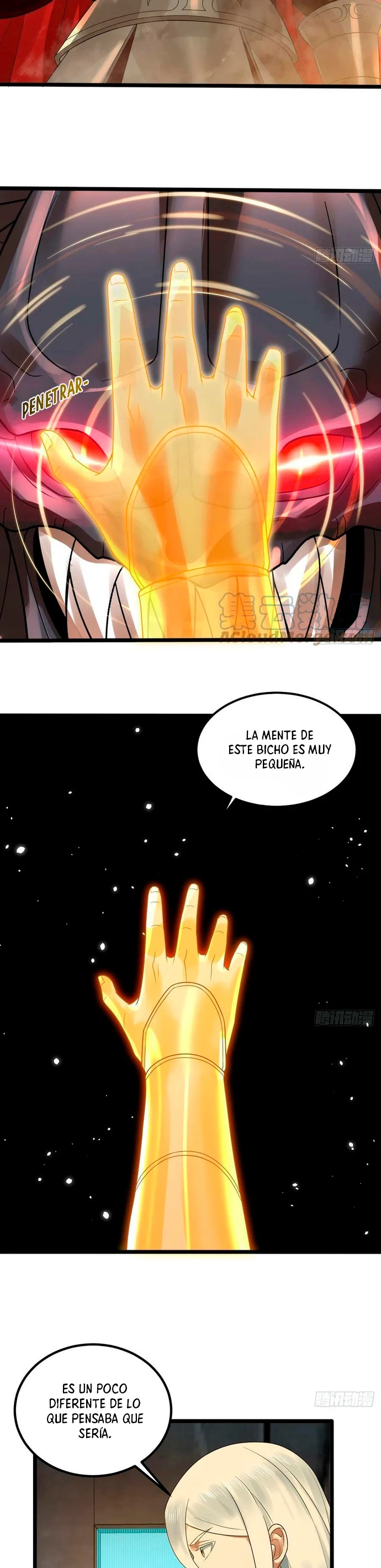 Mis 3000 Años Hacia el Reino Celestial Capitulo 339 página 14