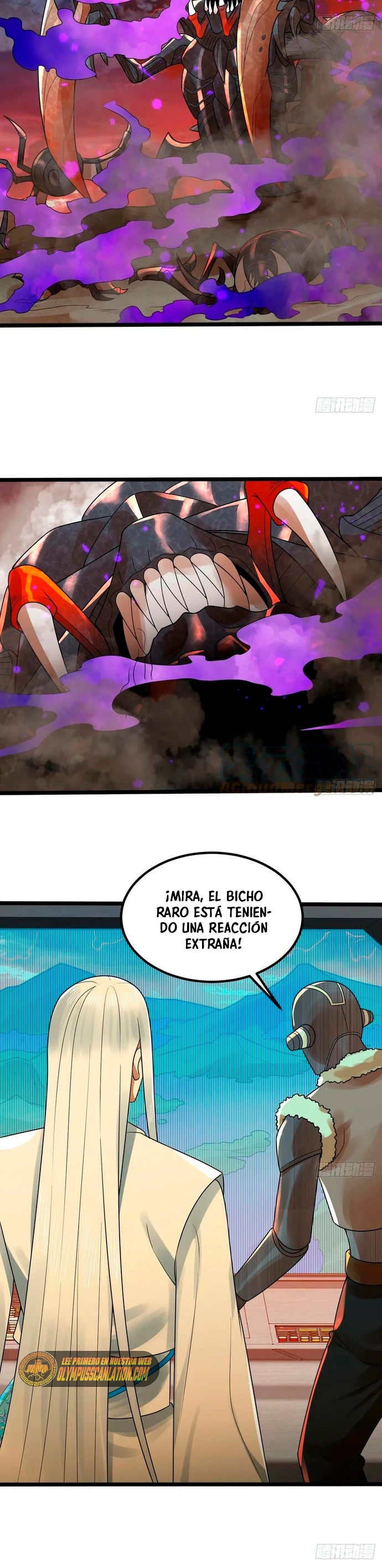 Mis 3000 Años Hacia el Reino Celestial Capitulo 339 página 6