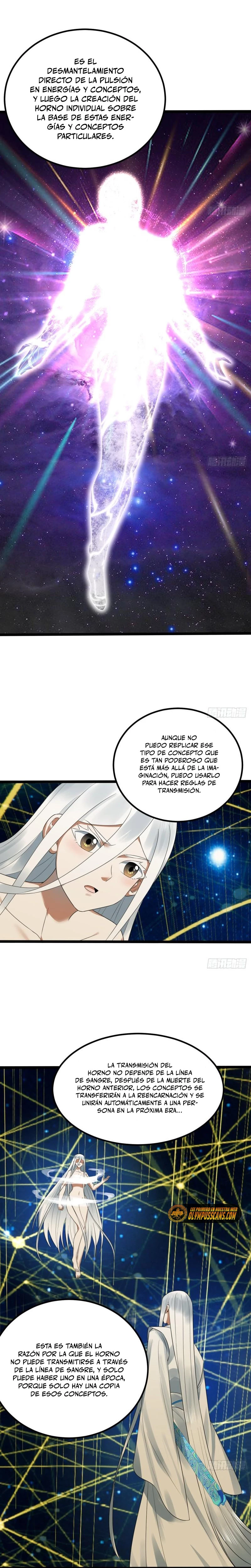 Mis 3000 Años Hacia el Reino Celestial Capitulo 340 página 12