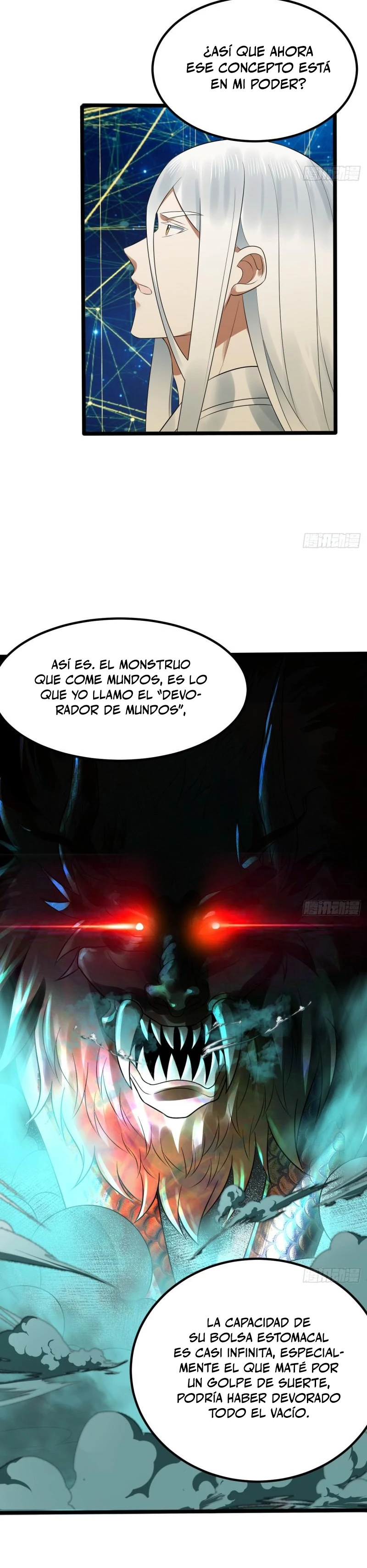 Mis 3000 Años Hacia el Reino Celestial Capitulo 340 página 14