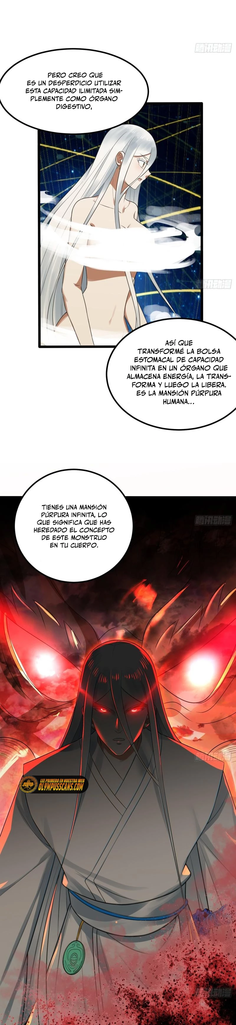 Mis 3000 Años Hacia el Reino Celestial Capitulo 340 página 15