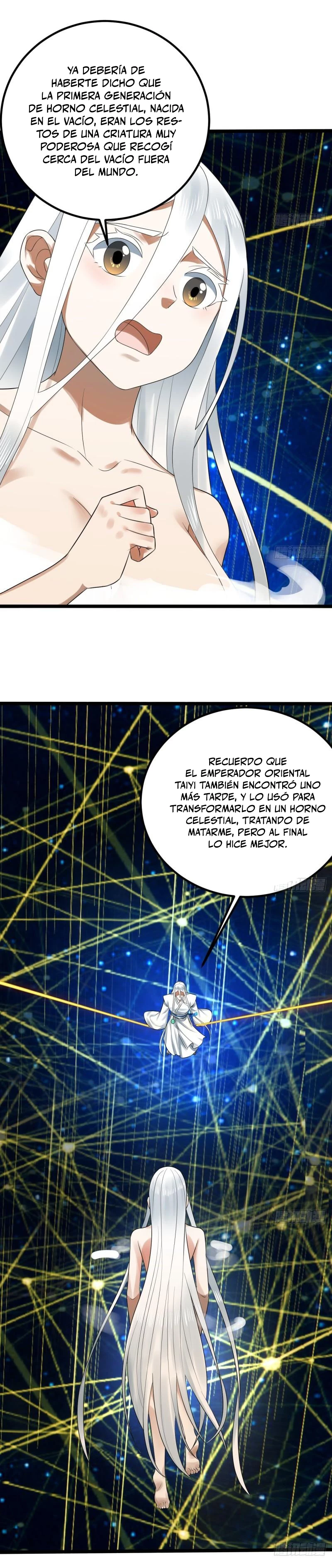 Mis 3000 Años Hacia el Reino Celestial Capitulo 340 página 5