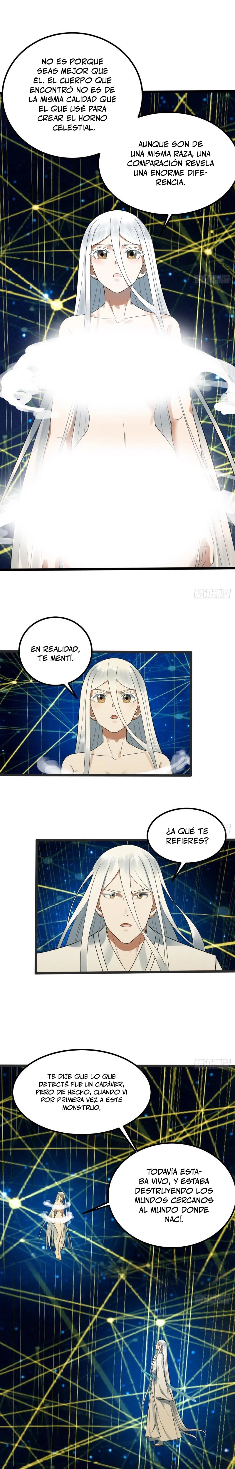 Mis 3000 Años Hacia el Reino Celestial Capitulo 340 página 6
