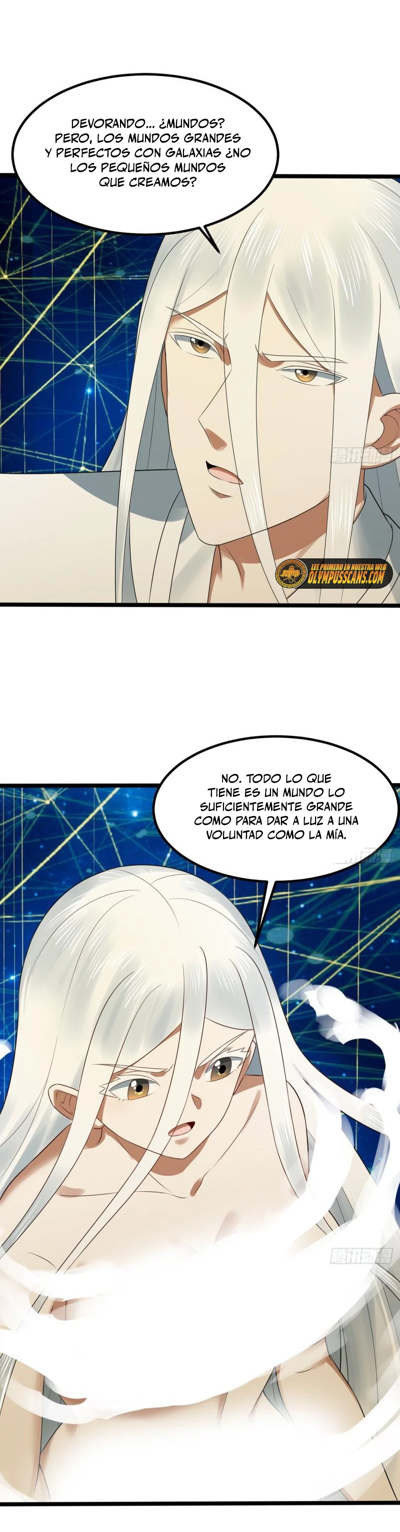 Mis 3000 Años Hacia el Reino Celestial Capitulo 340 página 8