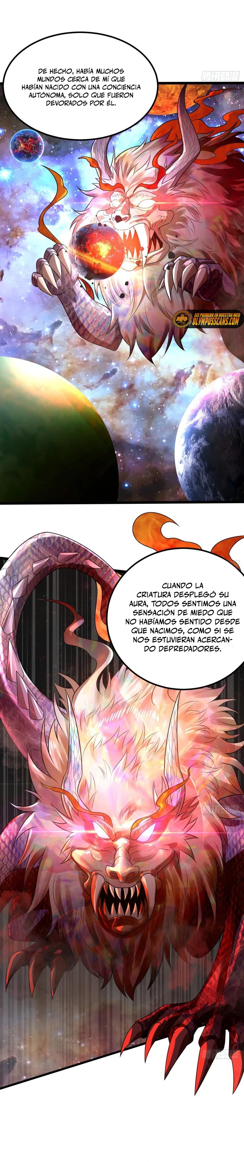 Mis 3000 Años Hacia el Reino Celestial Capitulo 340 página 9