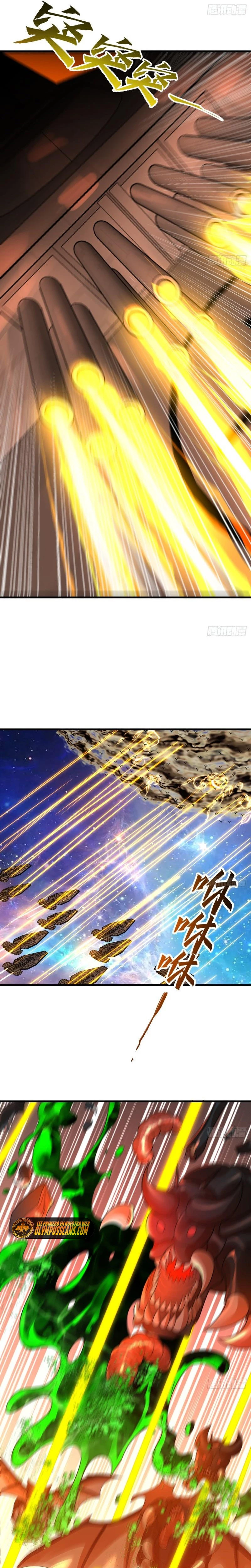 Mis 3000 Años Hacia el Reino Celestial Capitulo 341 página 12