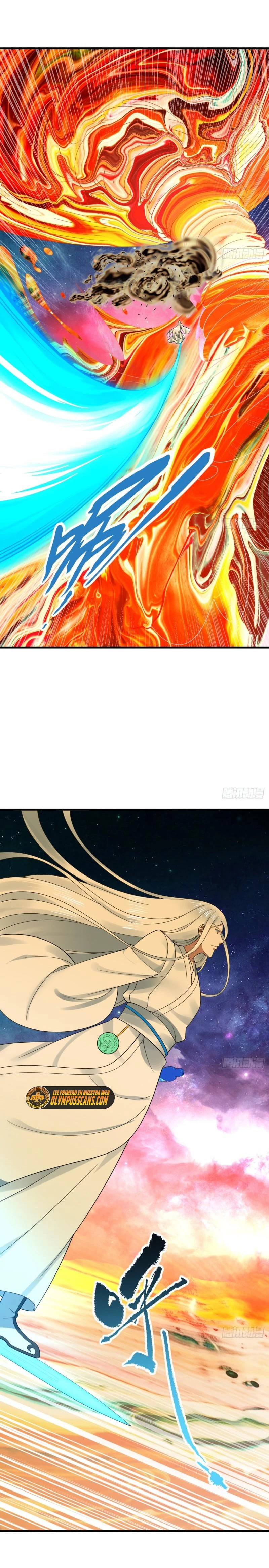 Mis 3000 Años Hacia el Reino Celestial Capitulo 341 página 26
