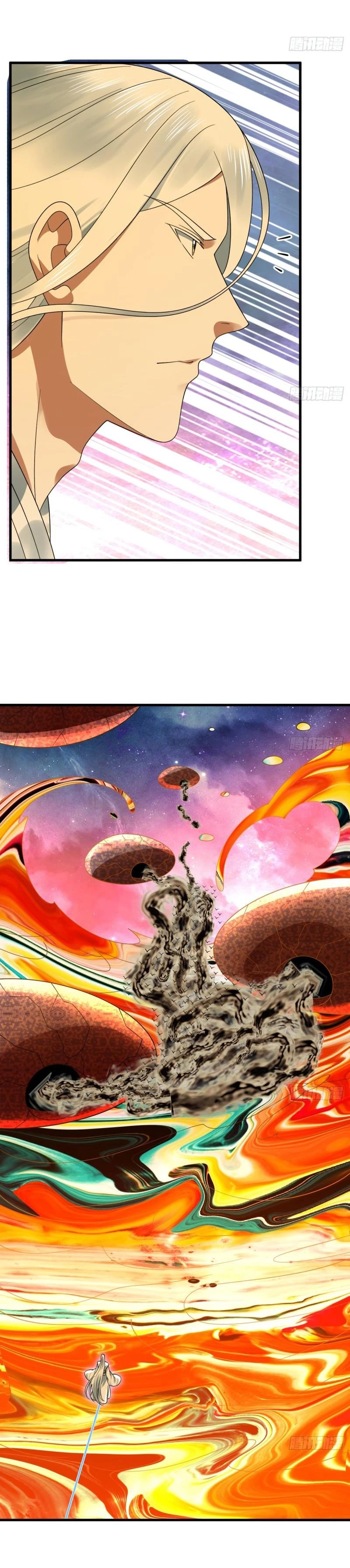 Mis 3000 Años Hacia el Reino Celestial Capitulo 341 página 27