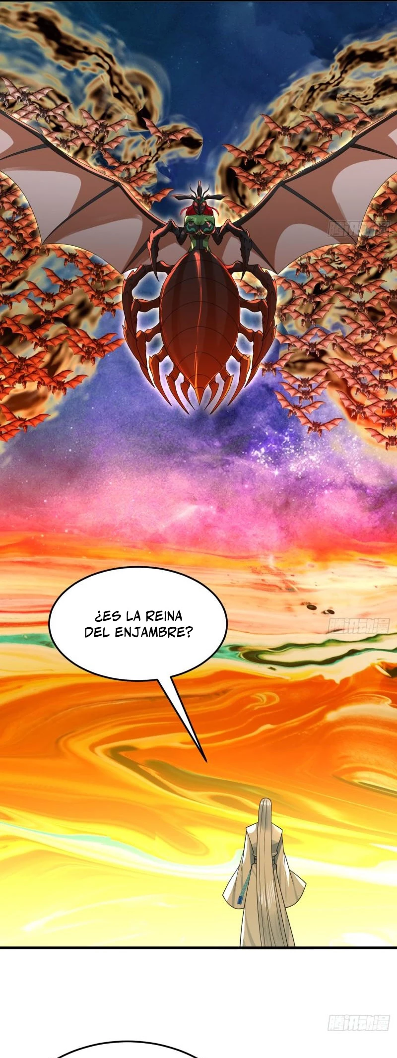 Mis 3000 Años Hacia el Reino Celestial Capitulo 341 página 32