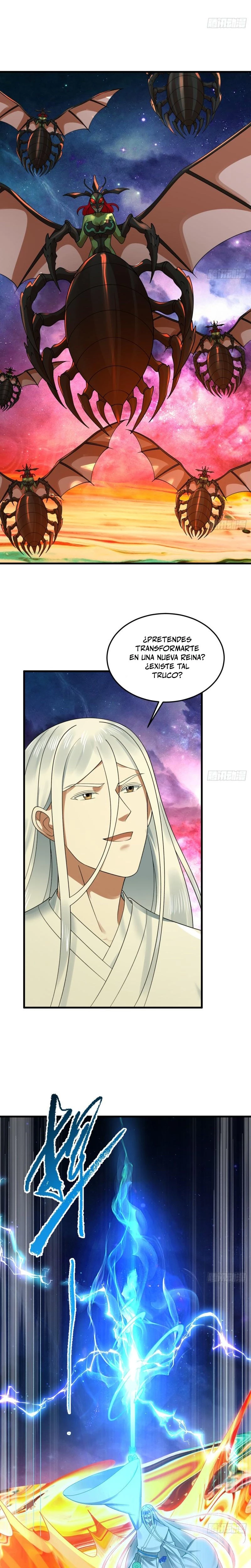 Mis 3000 Años Hacia el Reino Celestial Capitulo 342 página 4