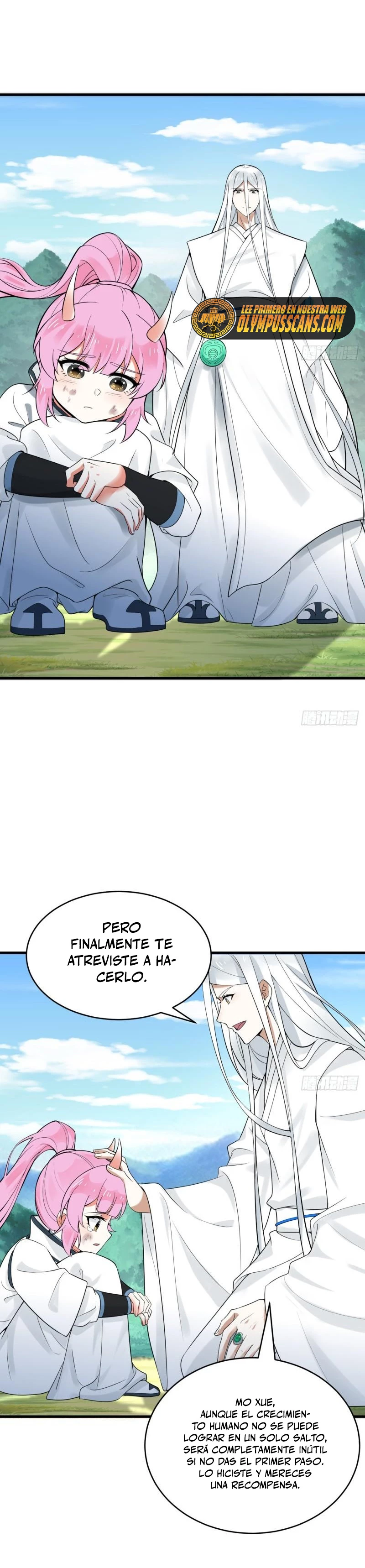 Mis 3000 Años Hacia el Reino Celestial Capitulo 343 página 25