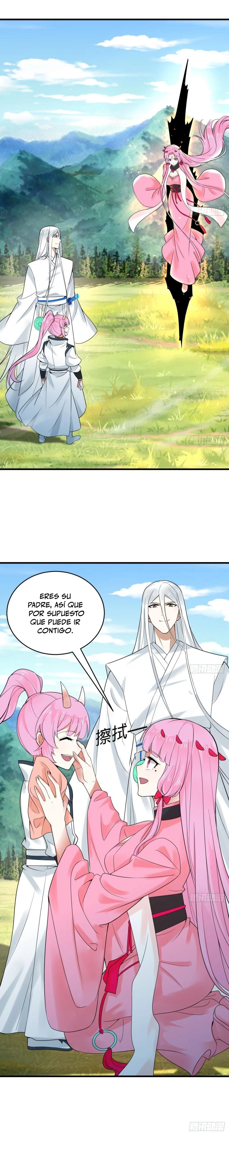 Mis 3000 Años Hacia el Reino Celestial Capitulo 343 página 29