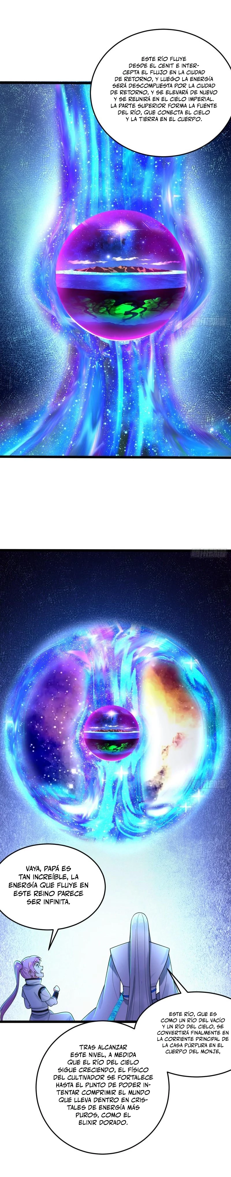 Mis 3000 Años Hacia el Reino Celestial Capitulo 344 página 15
