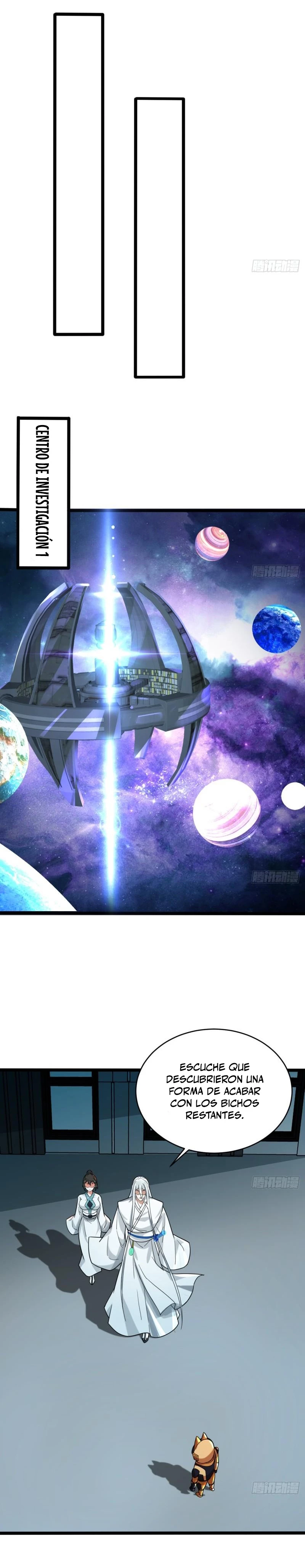 Mis 3000 Años Hacia el Reino Celestial Capitulo 344 página 20