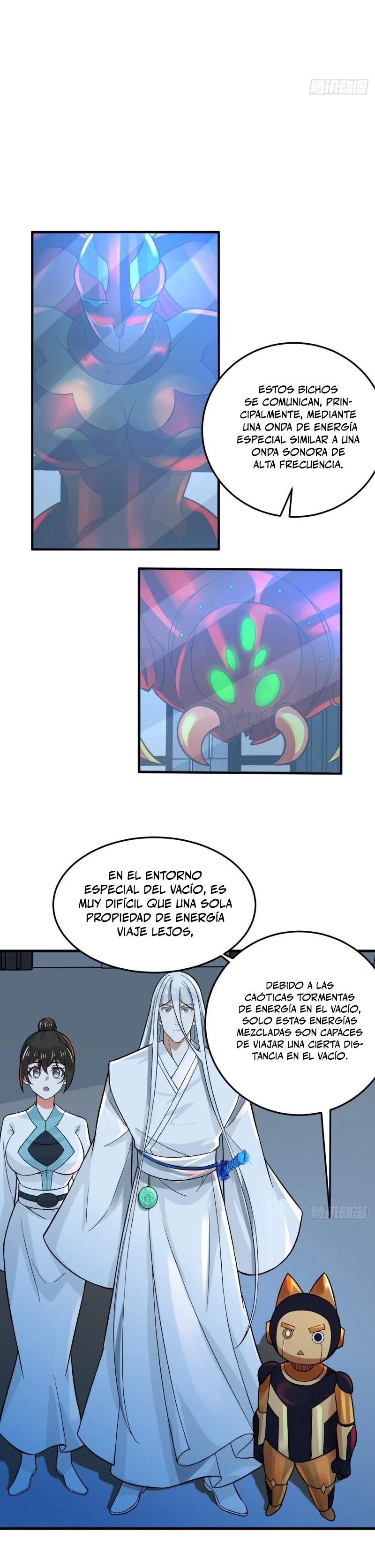 Mis 3000 Años Hacia el Reino Celestial Capitulo 344 página 22