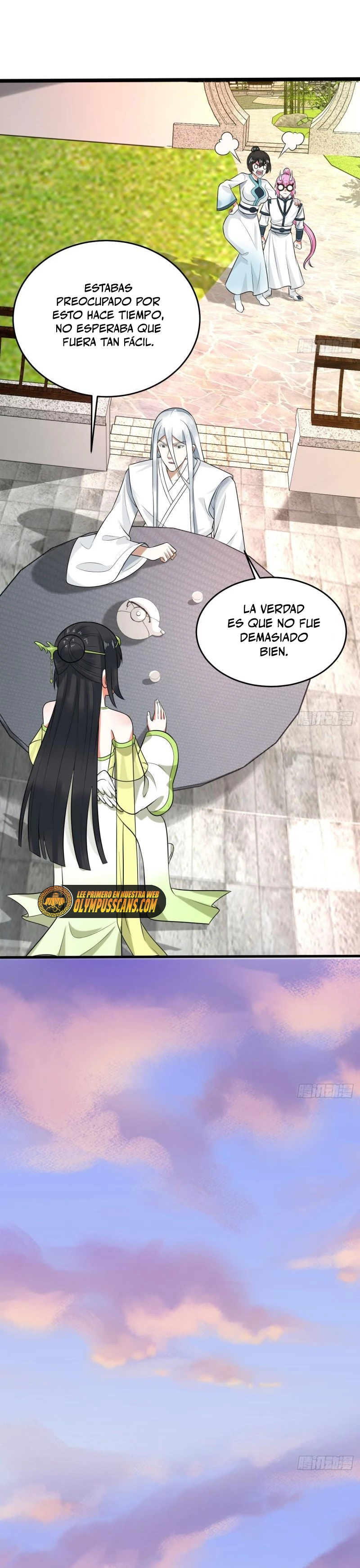 Mis 3000 Años Hacia el Reino Celestial Capitulo 344 página 8
