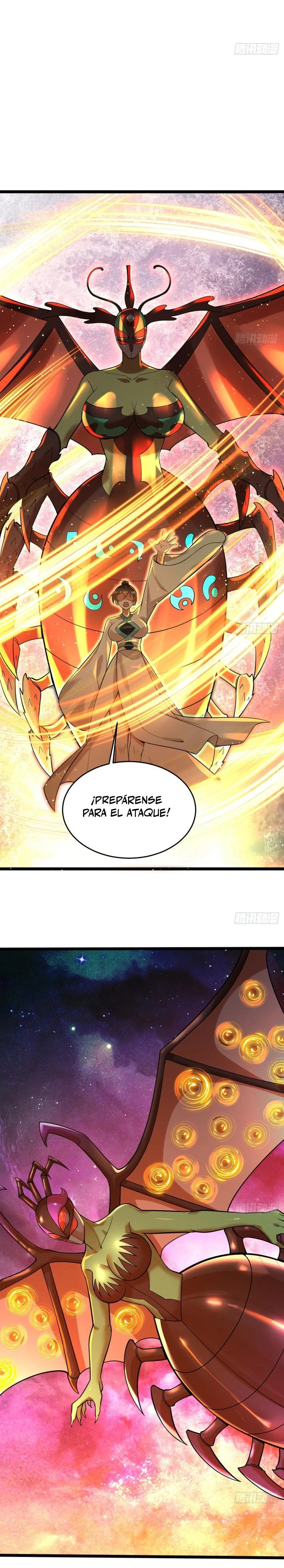 Mis 3000 Años Hacia el Reino Celestial Capitulo 345 página 18
