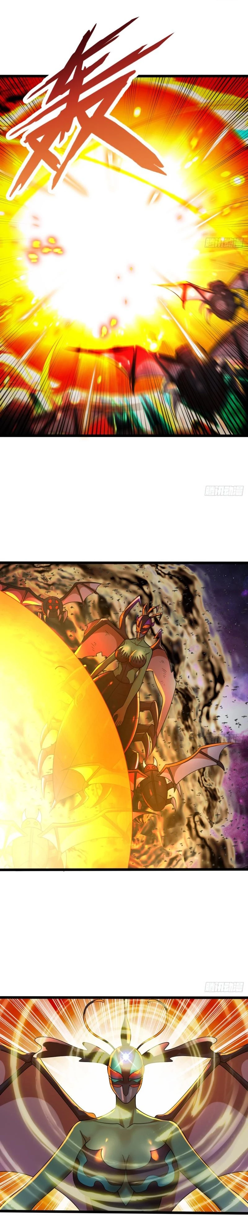 Mis 3000 Años Hacia el Reino Celestial Capitulo 345 página 23