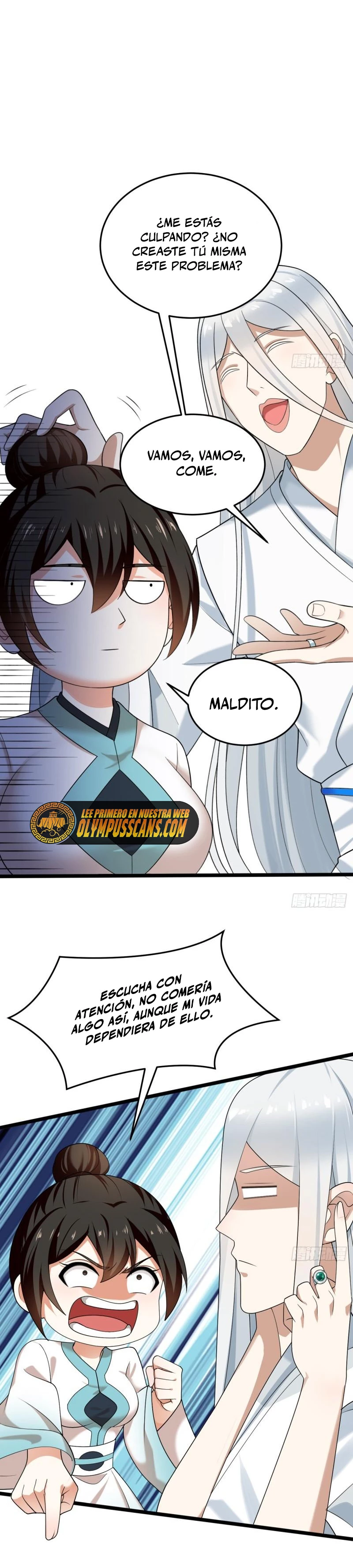 Mis 3000 Años Hacia el Reino Celestial Capitulo 345 página 26