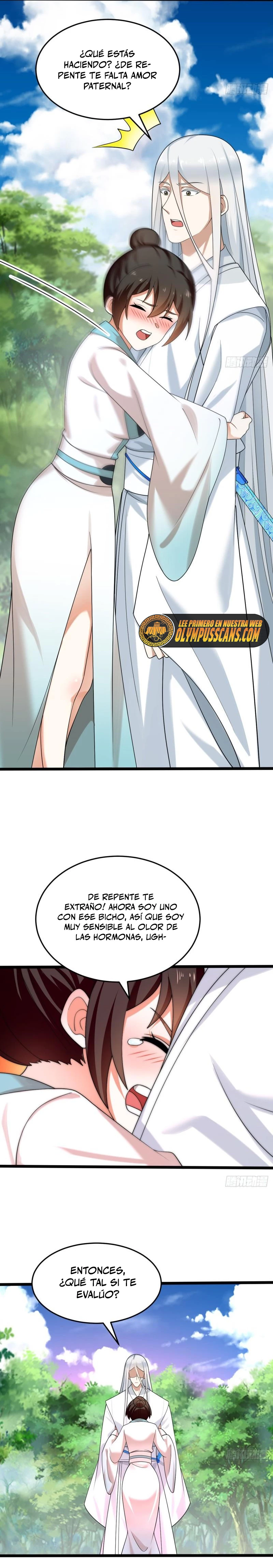 Mis 3000 Años Hacia el Reino Celestial Capitulo 345 página 29