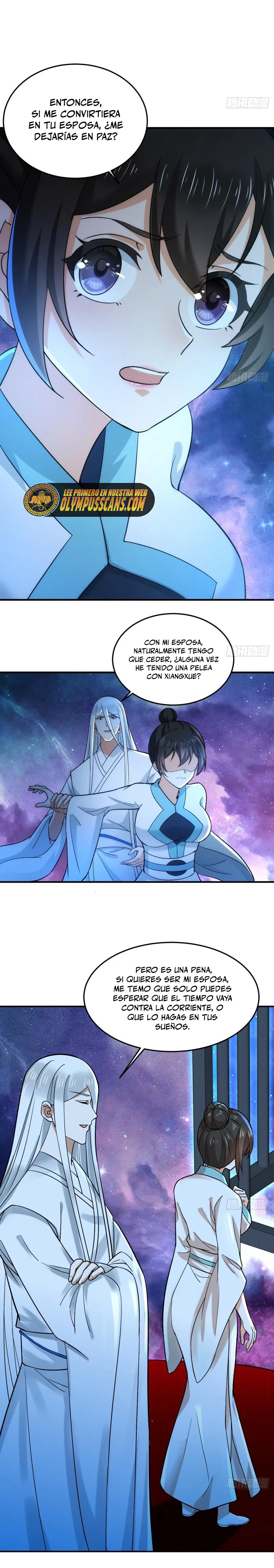 Mis 3000 Años Hacia el Reino Celestial Capitulo 345 página 5