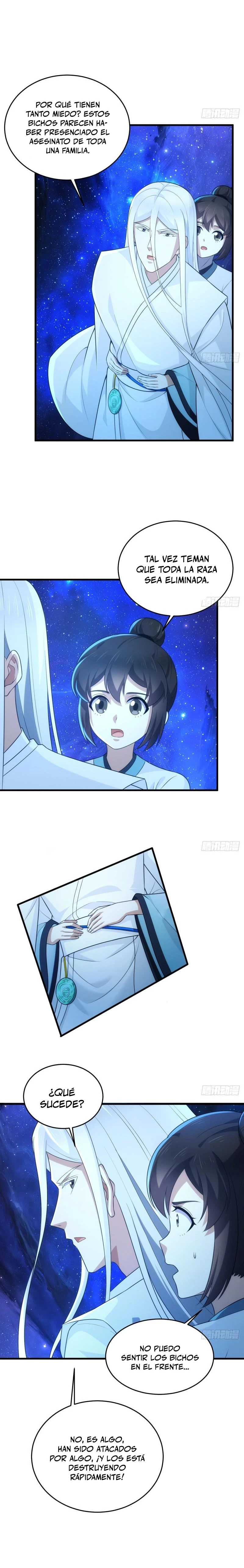Mis 3000 Años Hacia el Reino Celestial Capitulo 346 página 11