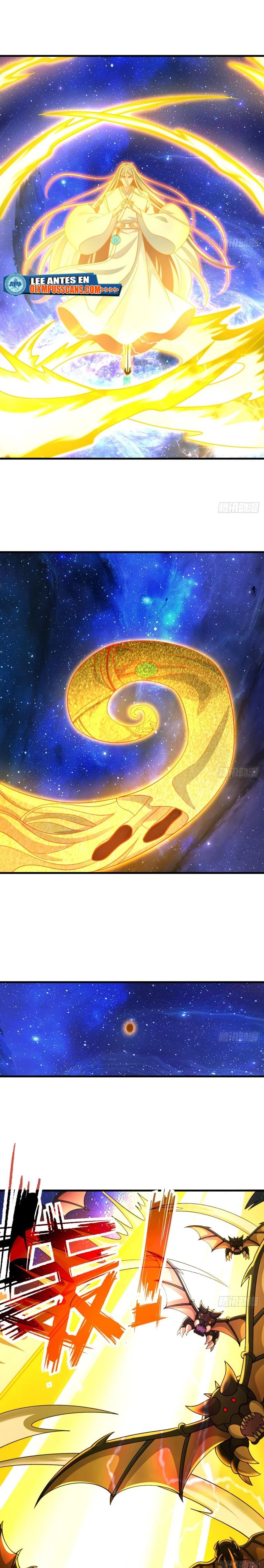 Mis 3000 Años Hacia el Reino Celestial Capitulo 346 página 15