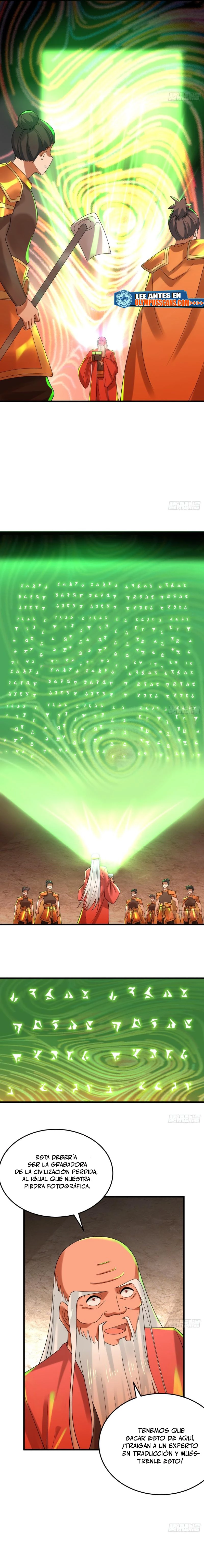 Mis 3000 Años Hacia el Reino Celestial Capitulo 346 página 20