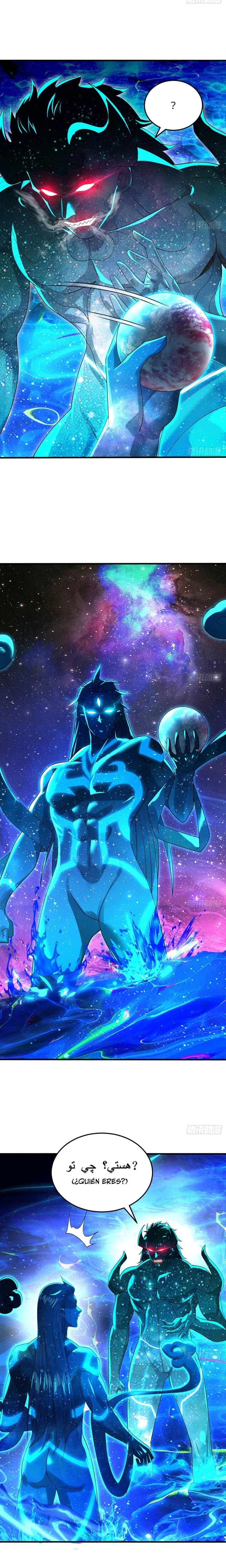 Mis 3000 Años Hacia el Reino Celestial Capitulo 347 página 12
