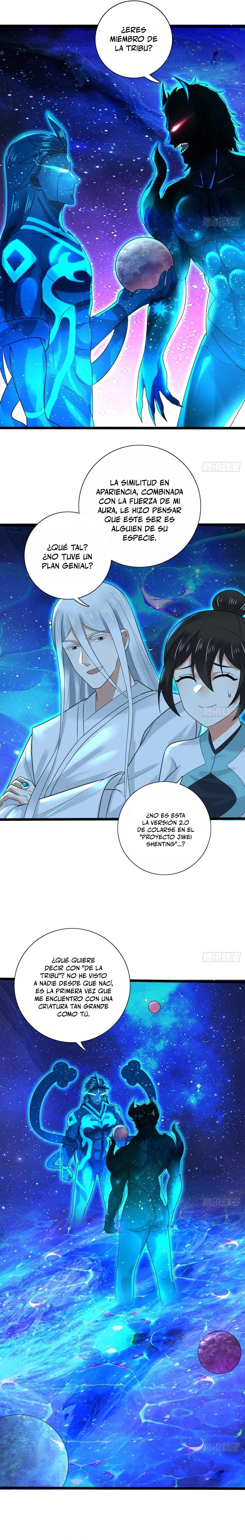 Mis 3000 Años Hacia el Reino Celestial Capitulo 347 página 14