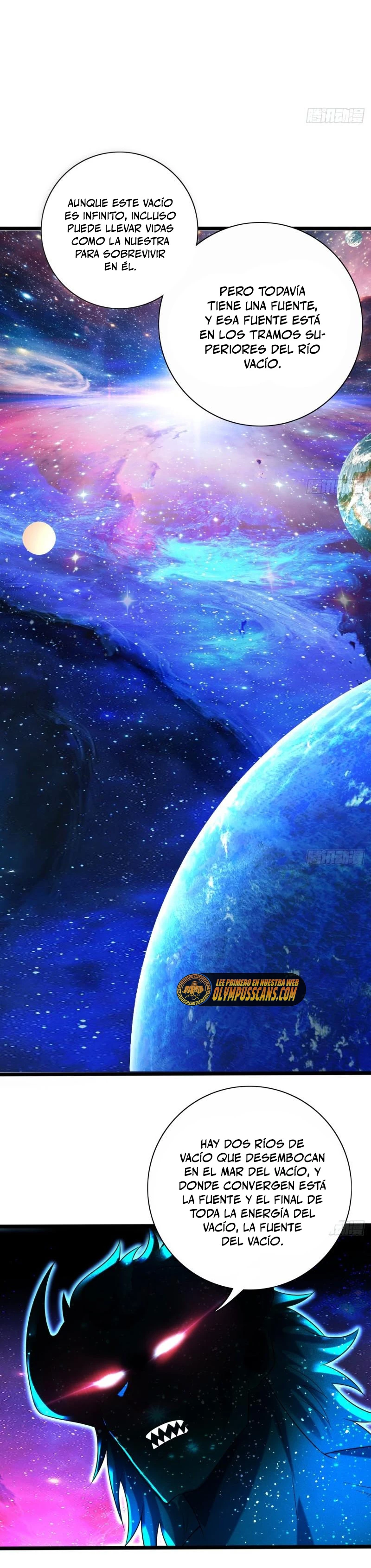 Mis 3000 Años Hacia el Reino Celestial Capitulo 347 página 17