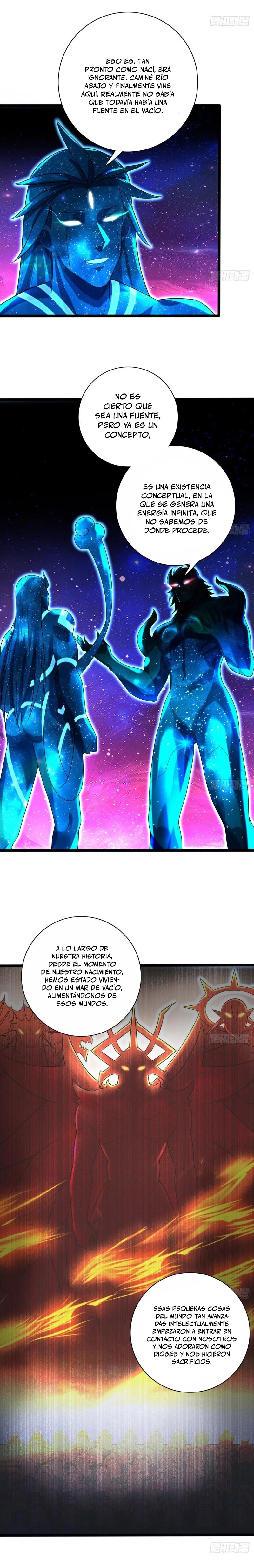 Mis 3000 Años Hacia el Reino Celestial Capitulo 347 página 18