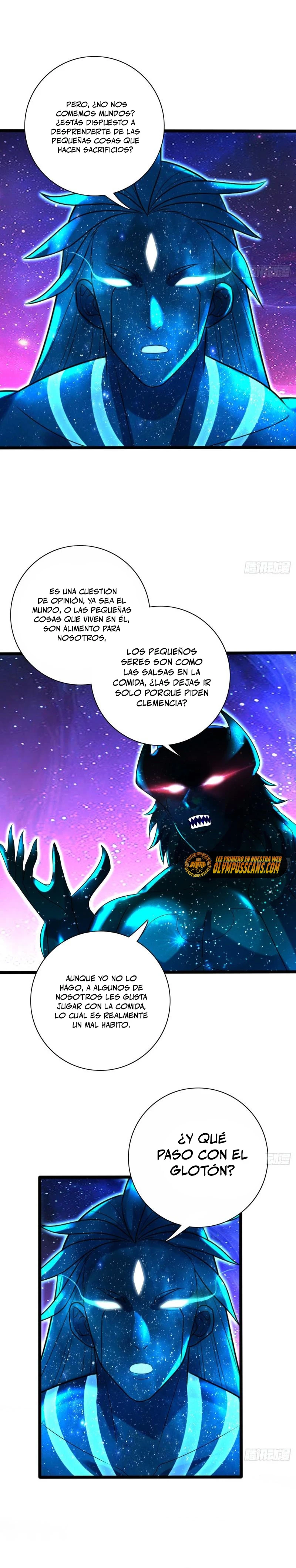 Mis 3000 Años Hacia el Reino Celestial Capitulo 347 página 19