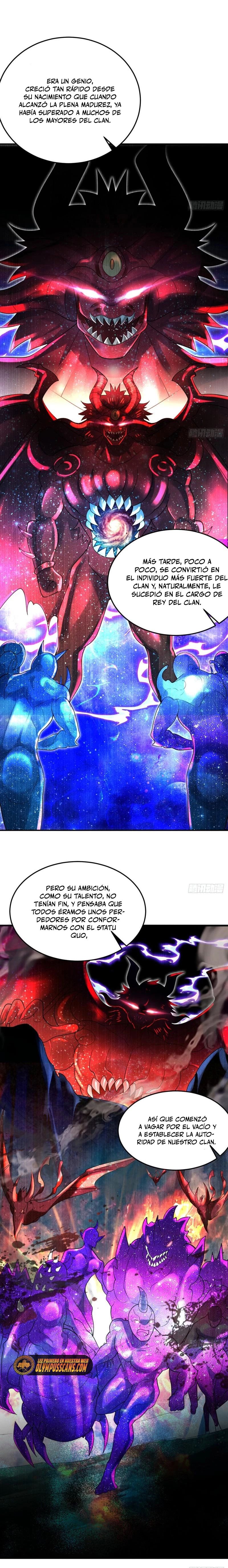 Mis 3000 Años Hacia el Reino Celestial Capitulo 347 página 21