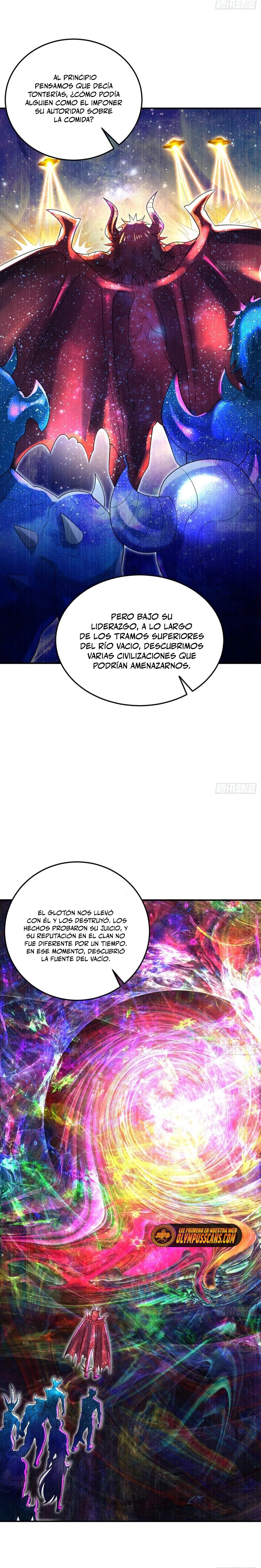 Mis 3000 Años Hacia el Reino Celestial Capitulo 347 página 22