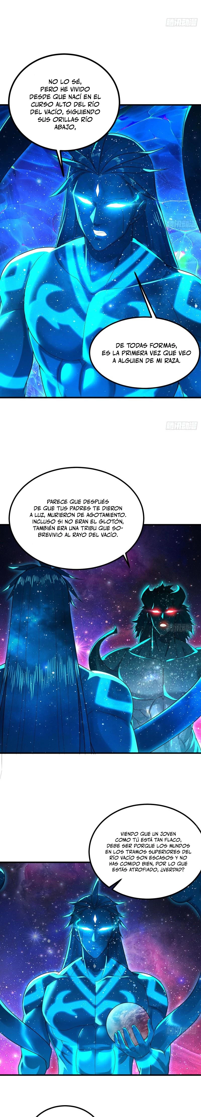 Mis 3000 Años Hacia el Reino Celestial Capitulo 347 página 24