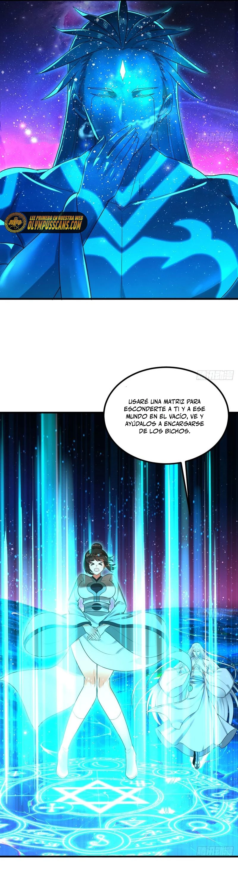 Mis 3000 Años Hacia el Reino Celestial Capitulo 347 página 26