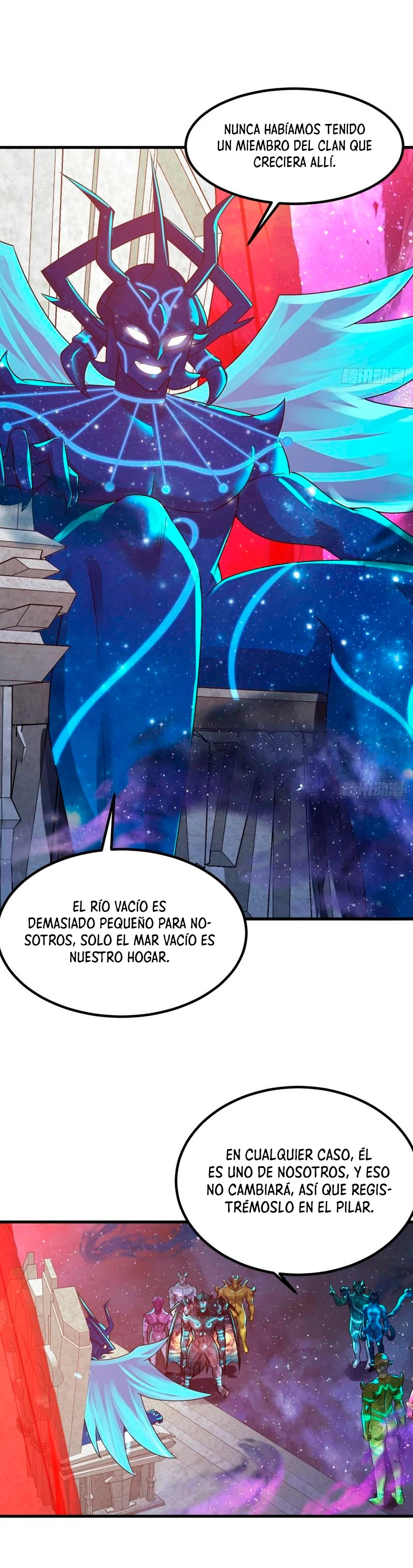 Mis 3000 Años Hacia el Reino Celestial Capitulo 348 página 14