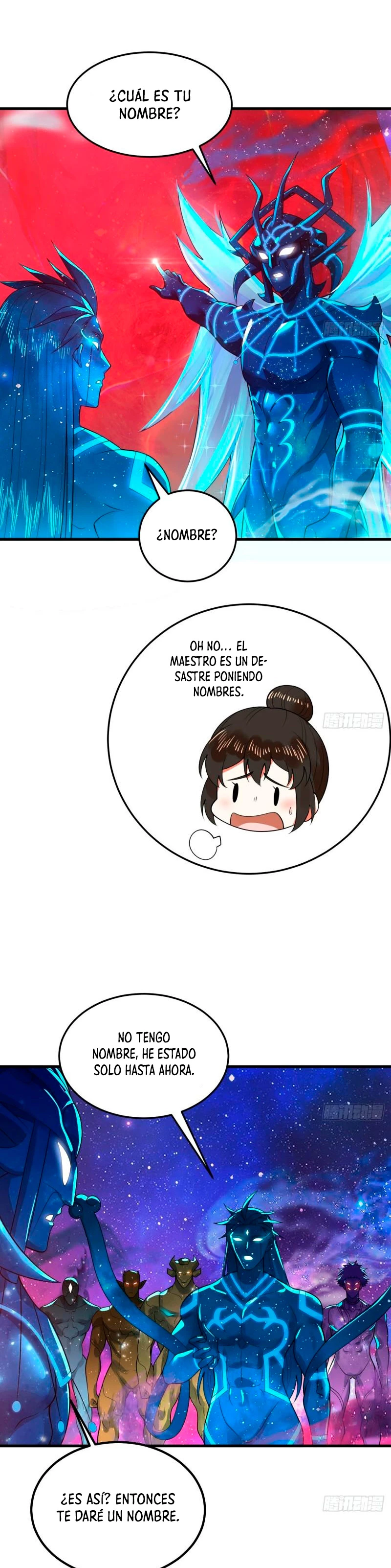 Mis 3000 Años Hacia el Reino Celestial Capitulo 348 página 16