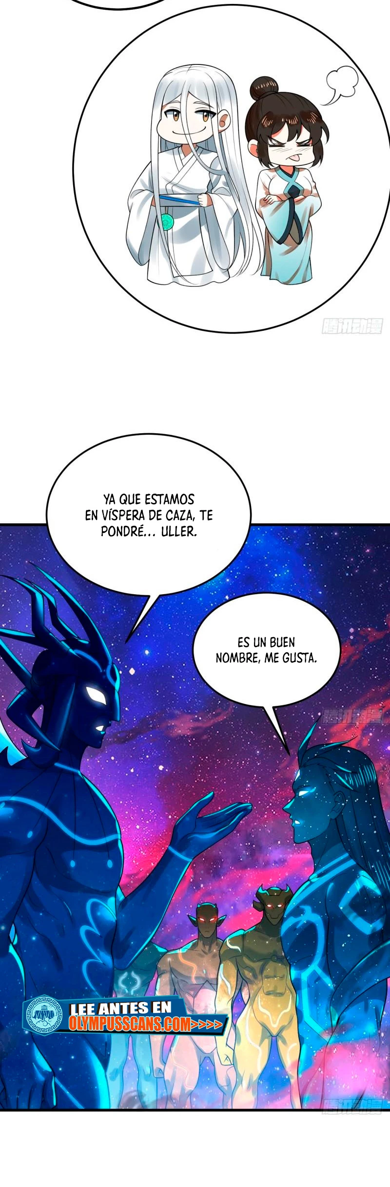 Mis 3000 Años Hacia el Reino Celestial Capitulo 348 página 17