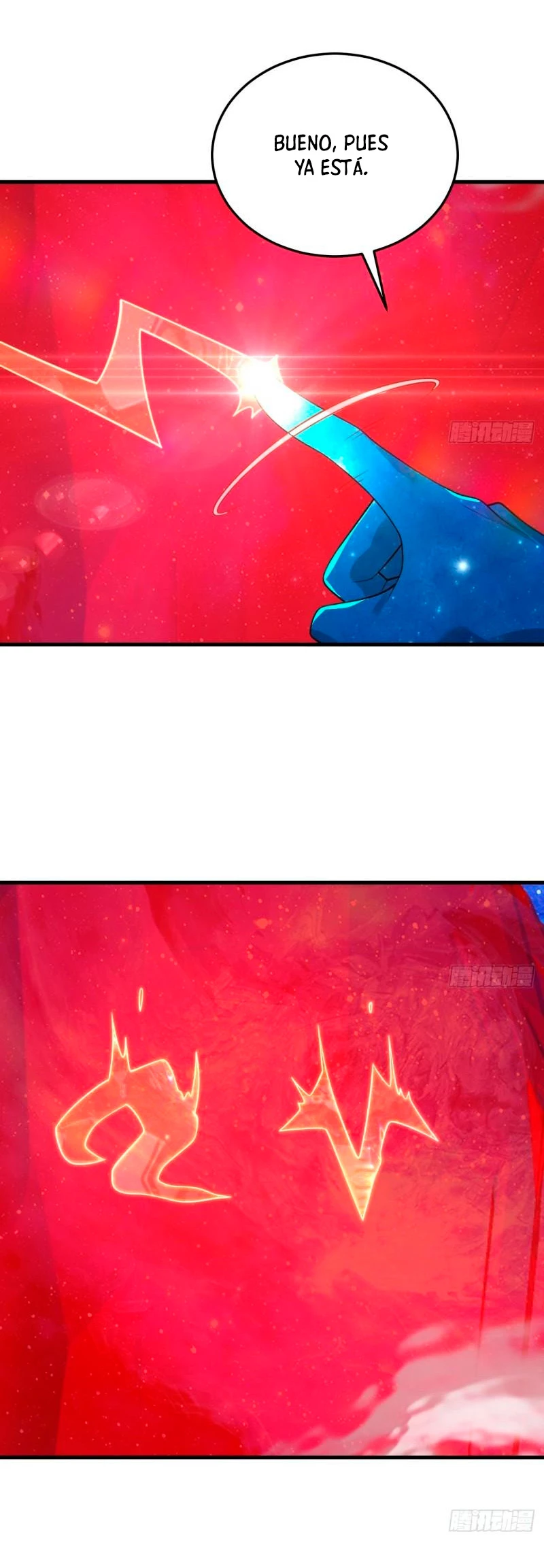 Mis 3000 Años Hacia el Reino Celestial Capitulo 348 página 18
